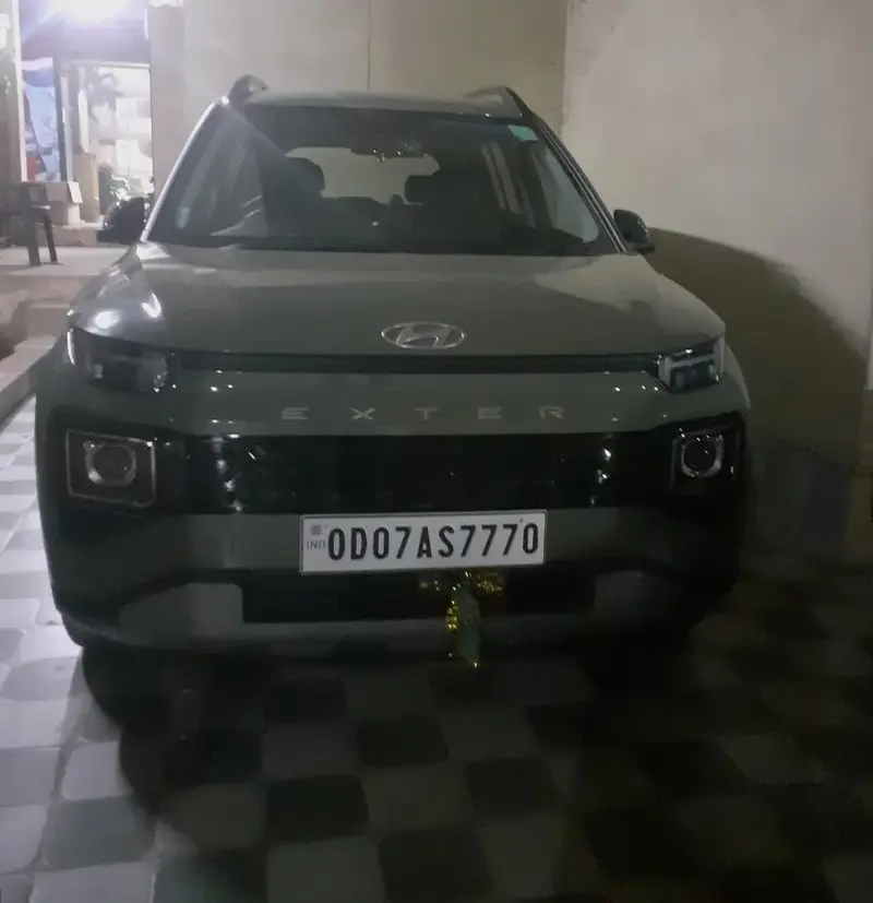 Hyundai Exter Exter