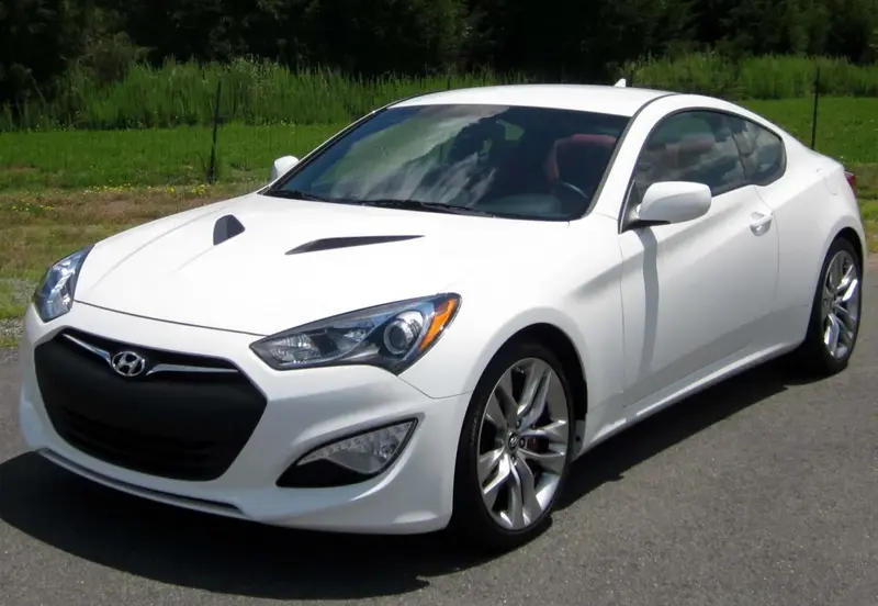 Hyundai Genesis Genesis 3.8 V6 (303 bg) Automatic - görsel 2