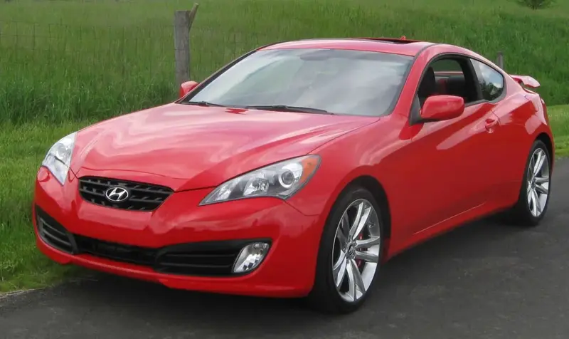Hyundai Genesis Genesis 2.0 T 16V (210 bg) Automatic - görsel 2