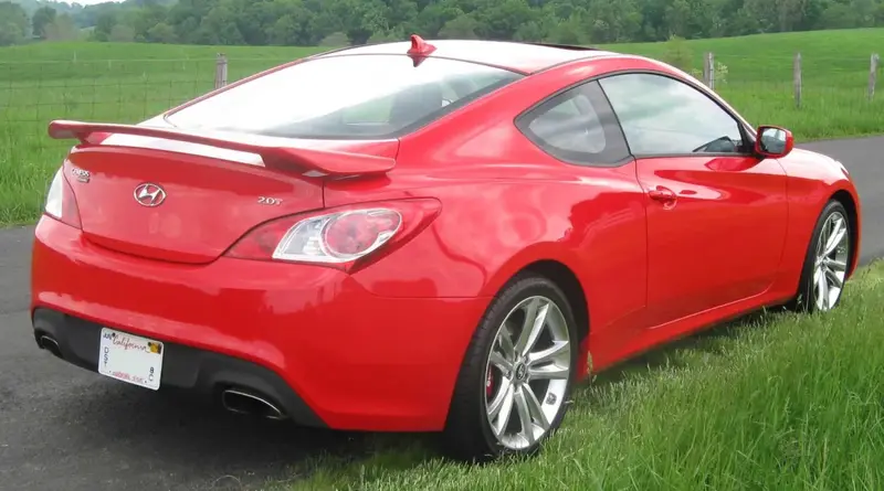 Hyundai Genesis Genesis 2.0 T 16V (210 bg) Automatic - görsel 3