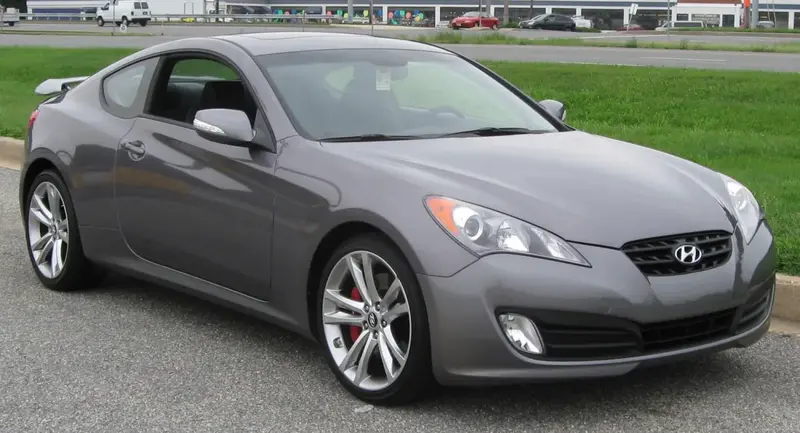 Hyundai Genesis Genesis 2.0 T 16V (210 bg) Automatic - görsel 4