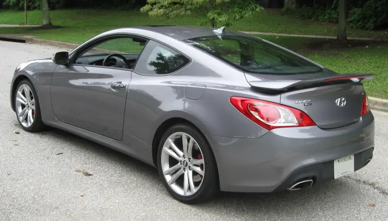 Hyundai Genesis Genesis 2.0 T 16V (210 bg) Automatic - görsel 5