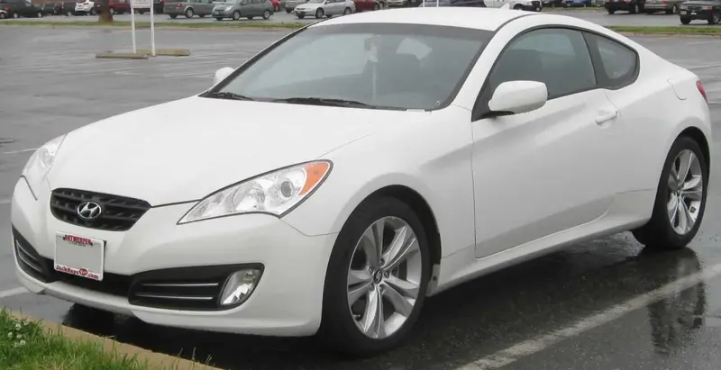 Hyundai Genesis Genesis 2.0 T 16V (210 bg) Automatic - görsel 6