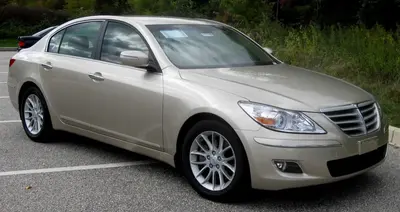 Hyundai Genesis Genesis