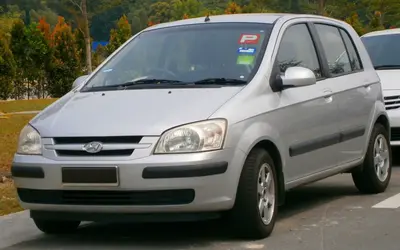 Hyundai Getz Getz