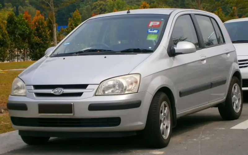 Hyundai Getz Getz