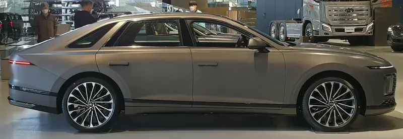 Hyundai Grandeur/Azera - 2