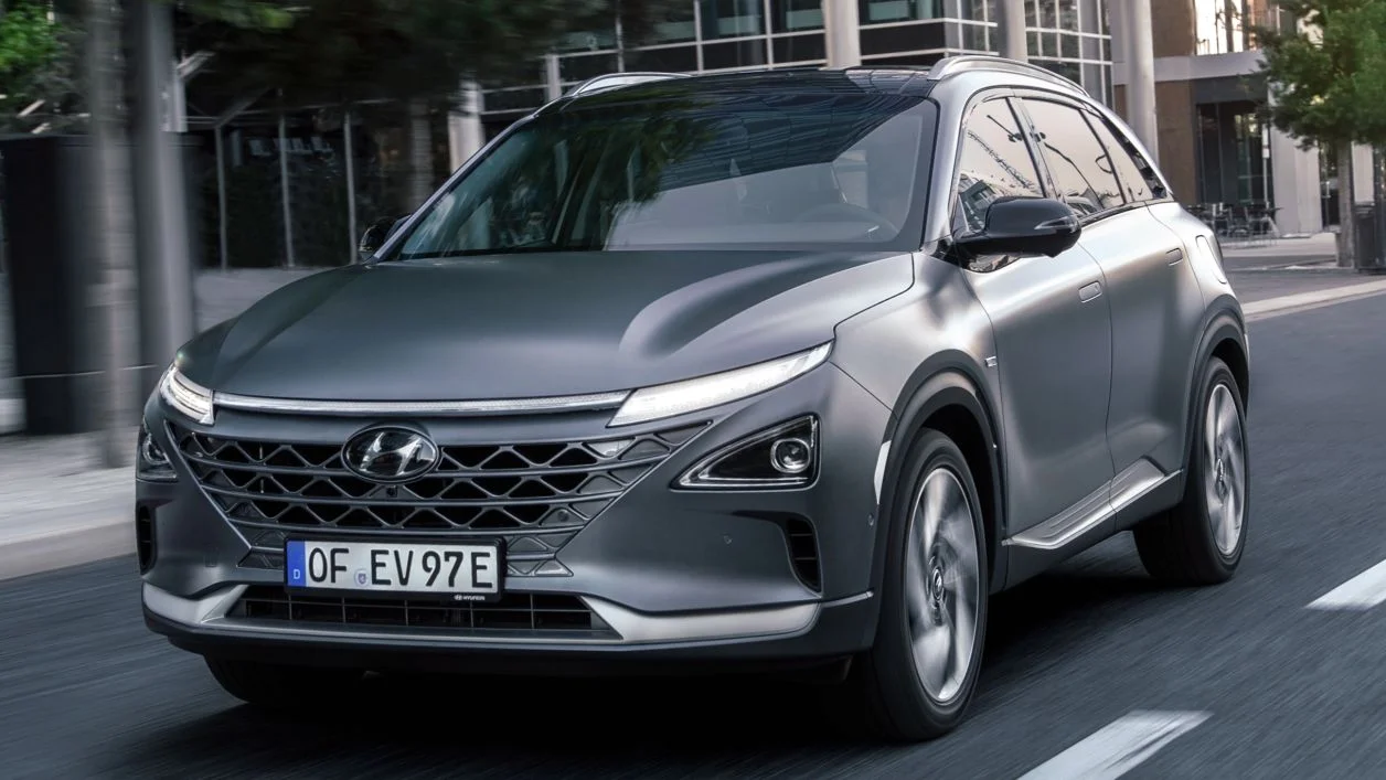 Hyundai Grandeur/Azera Grandeur III (XG, facelift 2003)