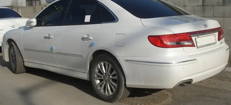 Hyundai Grandeur/Azera - 2