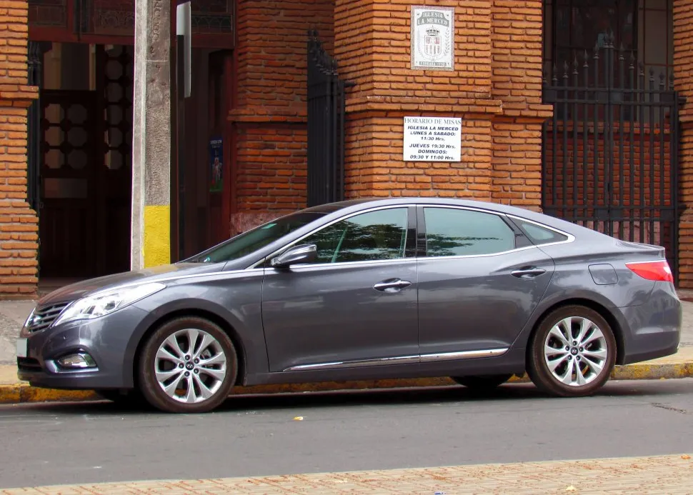 Grandeur/Azera V (HG)