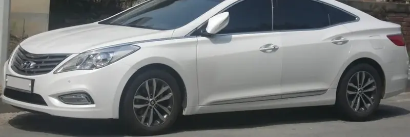 Hyundai Grandeur/Azera - 3