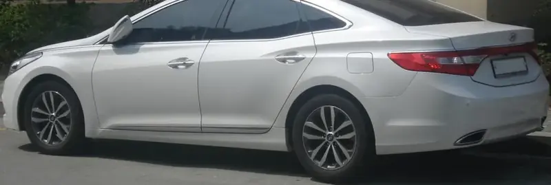 Hyundai Grandeur/Azera - 4