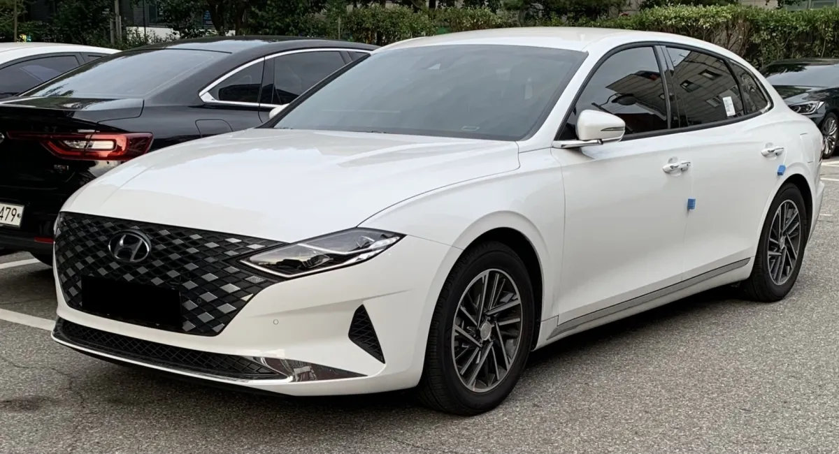 Grandeur/Azera VI (IG, facelift 2019)