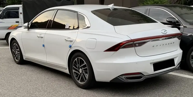 Hyundai Grandeur/Azera - 2