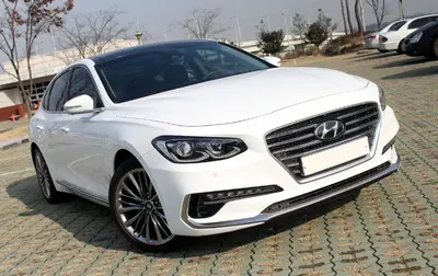 Hyundai Grandeur/Azera Grandeur/Azera VI (IG)