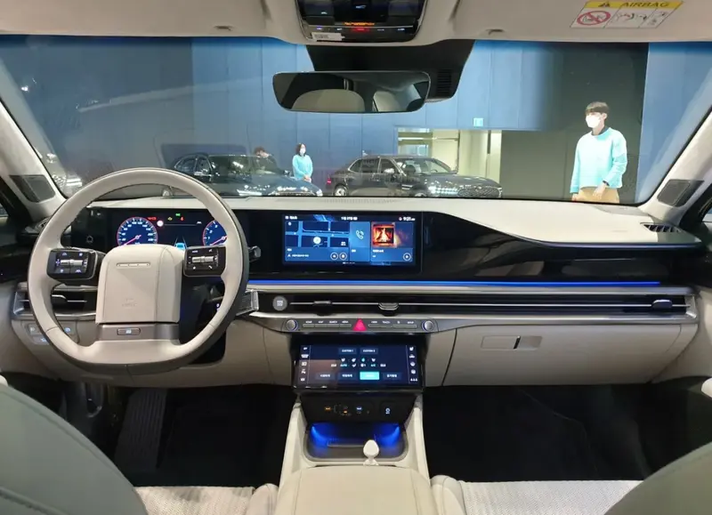 Hyundai Grandeur/Azera - 4