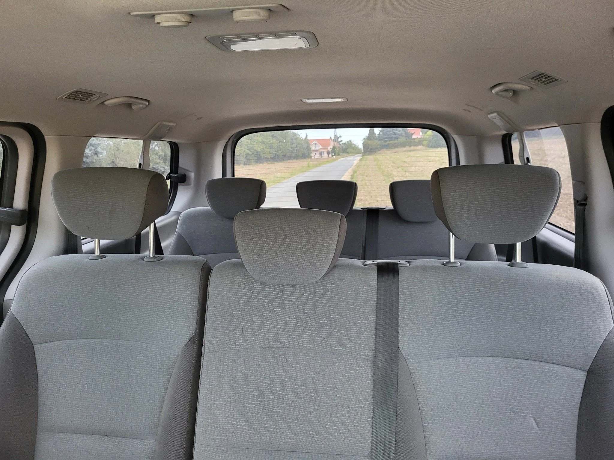 Hyundai H-1 H-1 I Starex