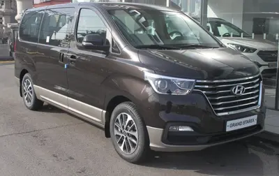 Hyundai H-1 H-1 II/Grand Starex (facelift 2018)