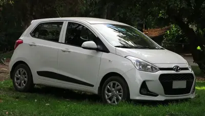 Hyundai i10 Grand i10 II (facelift 2017)