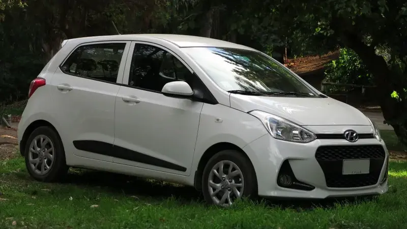 Hyundai i10 Grand i10 II (facelift 2017)