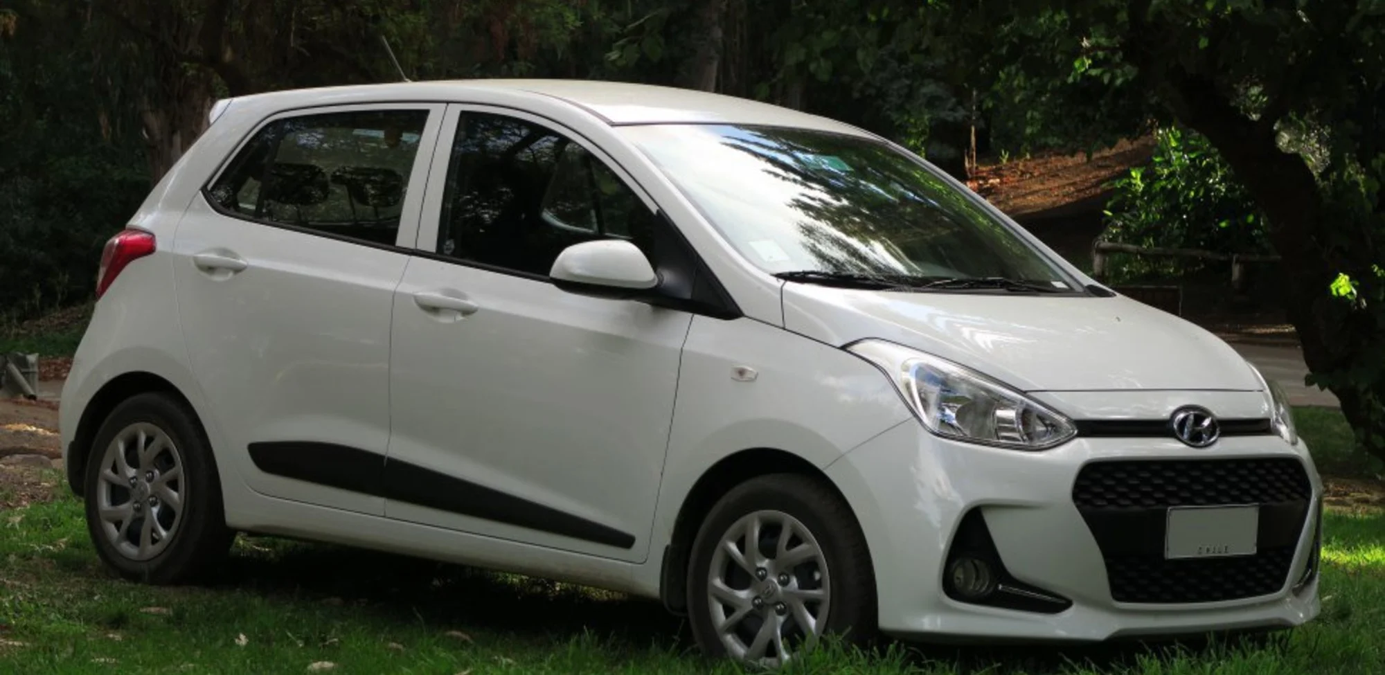 Hyundai i10 Grand i10 II (facelift 2017)