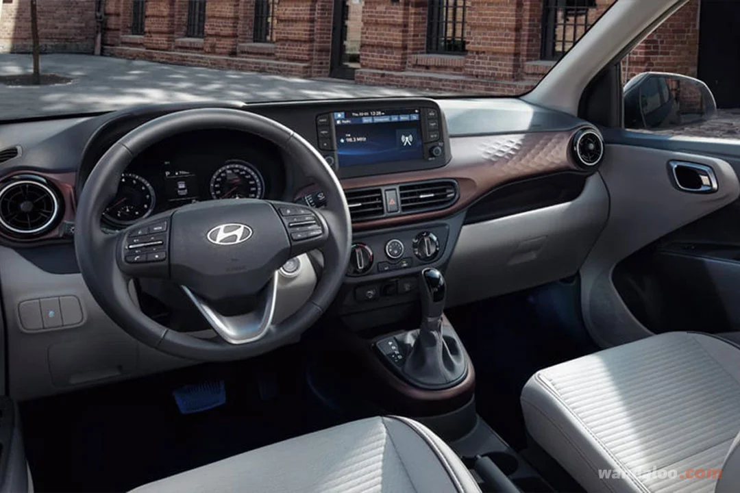 Hyundai i10 Grand i10 II