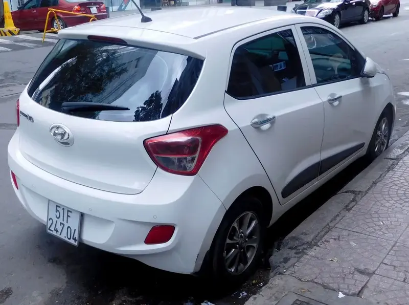 Hyundai i10 - 2