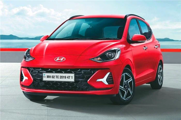 Hyundai i10 Grand i10 Nios III (facelift 2023)