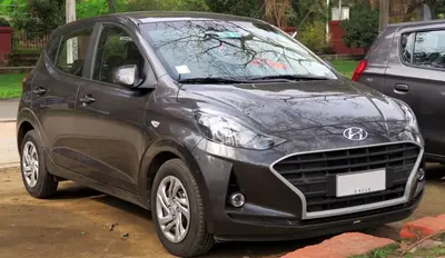 Hyundai i10 Grand i10 Nios III