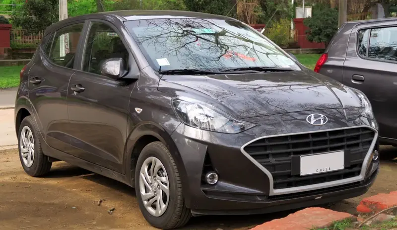 Hyundai i10 Grand i10 Nios III