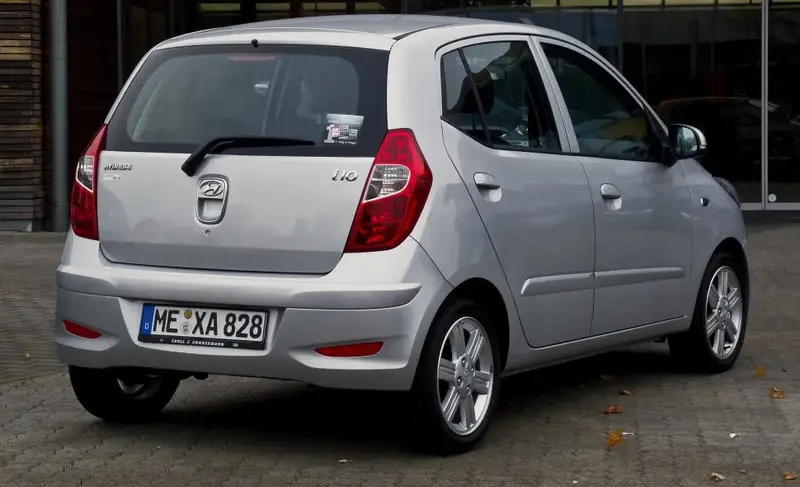 Hyundai i10 - 2
