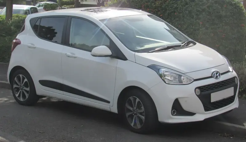 Hyundai i10 i10 II (facelift 2016)