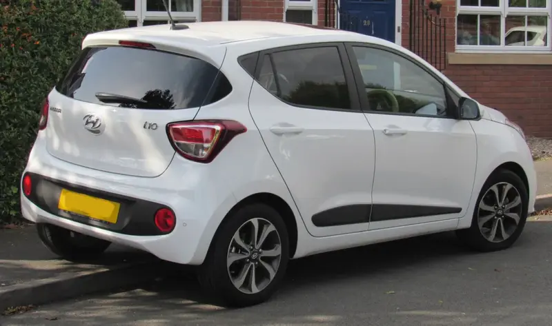 Hyundai i10 - 2