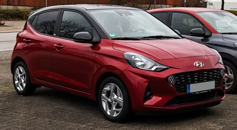 Hyundai i10 i10 III