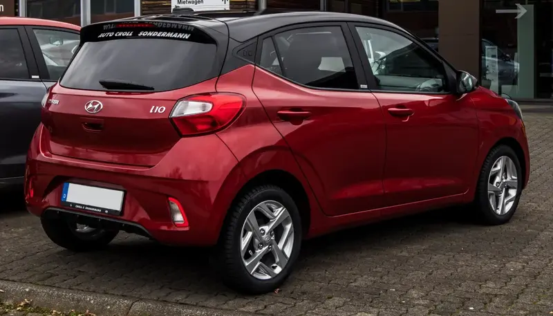 Hyundai i10 - 2
