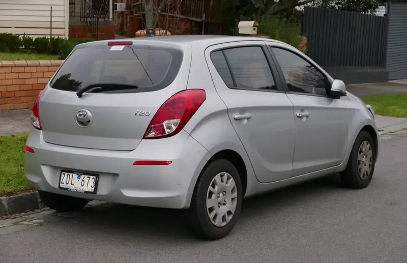 Hyundai i20 - 2