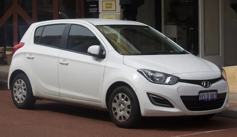 Hyundai i20 - 3