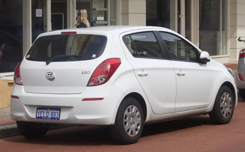 Hyundai i20 - 4