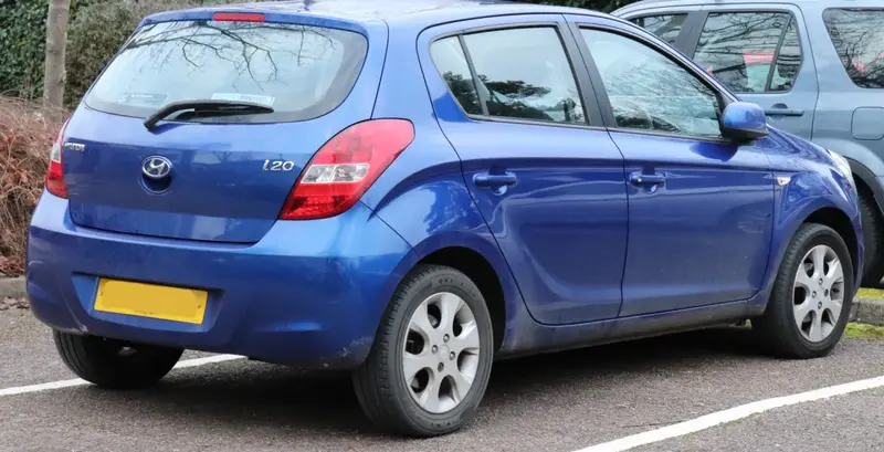 Hyundai i20 - 2