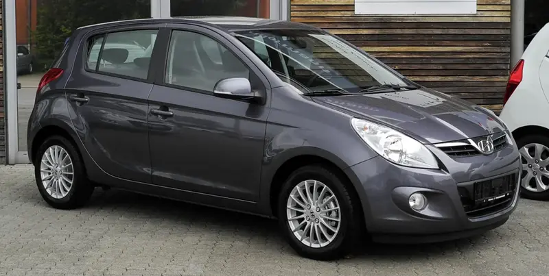 Hyundai i20 - 3