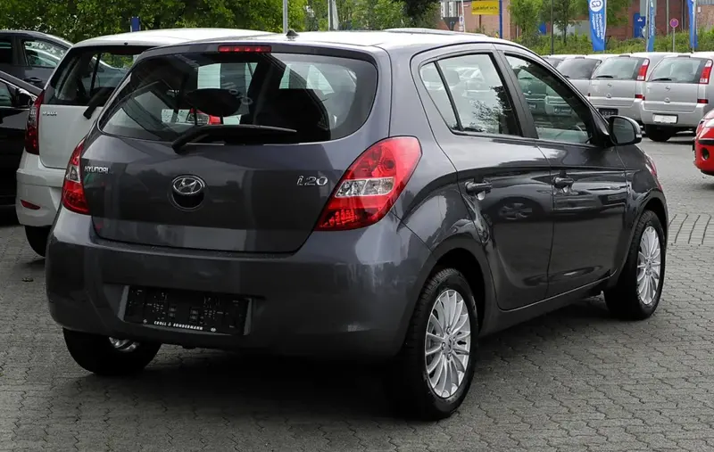 Hyundai i20 - 4