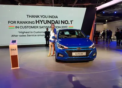 Hyundai i20 i20 II Active (facelift 2018)