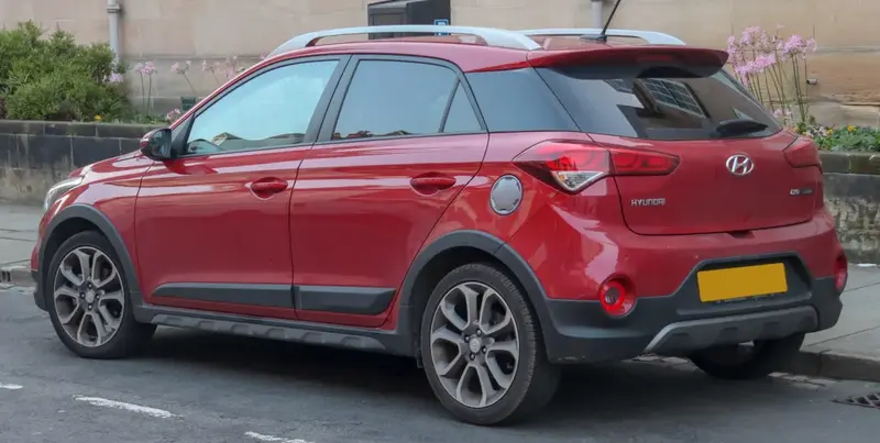 Hyundai i20 - 2
