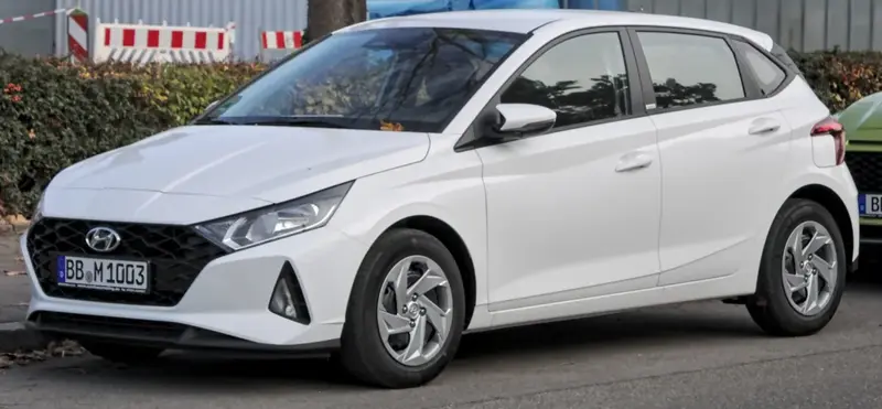 Hyundai i20 - 2