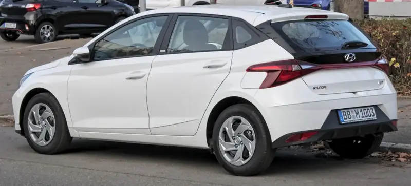 Hyundai i20 - 3
