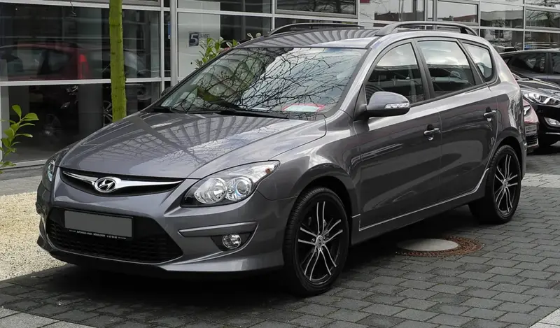 Hyundai i30 - 2
