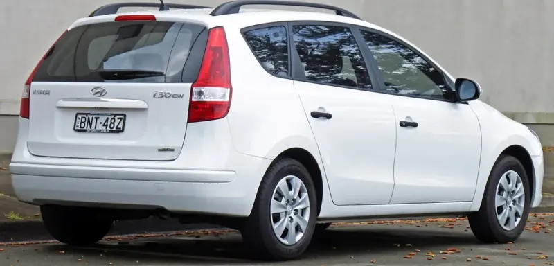 Hyundai i30 - 2