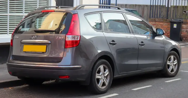 Hyundai i30 - 4