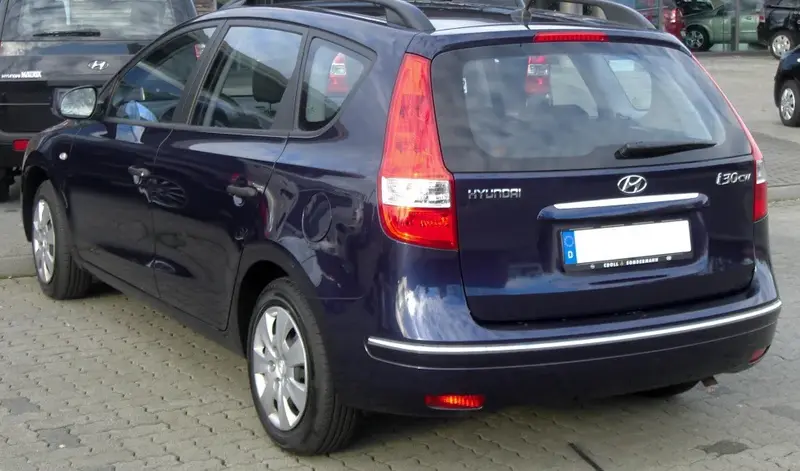 Hyundai i30 - 5