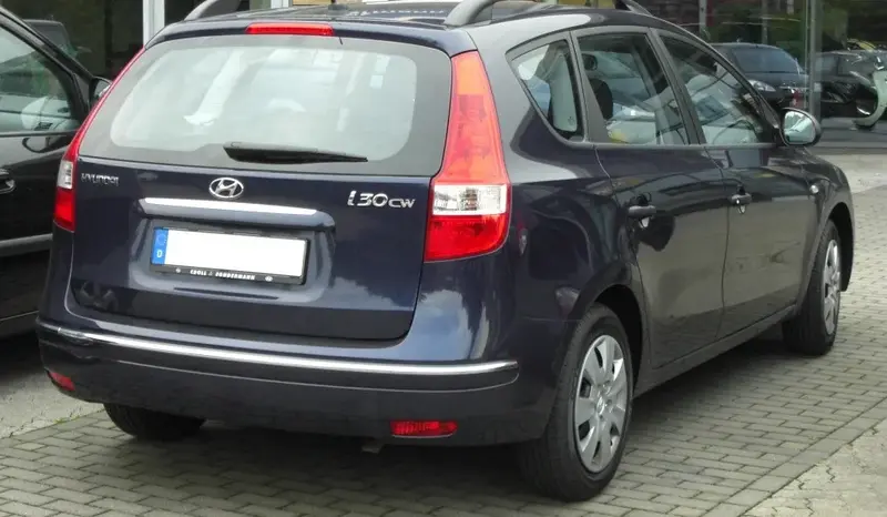 Hyundai i30 - 6